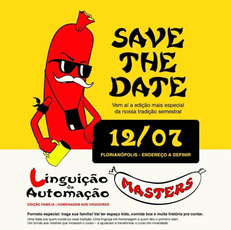 Banner Linguição